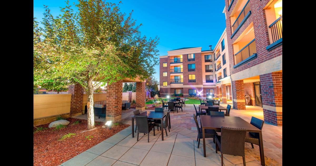 Courtyard by Marriott Denver South/Park Meadows Mall from $73. Englewood  Hotel Deals & Reviews - KAYAK