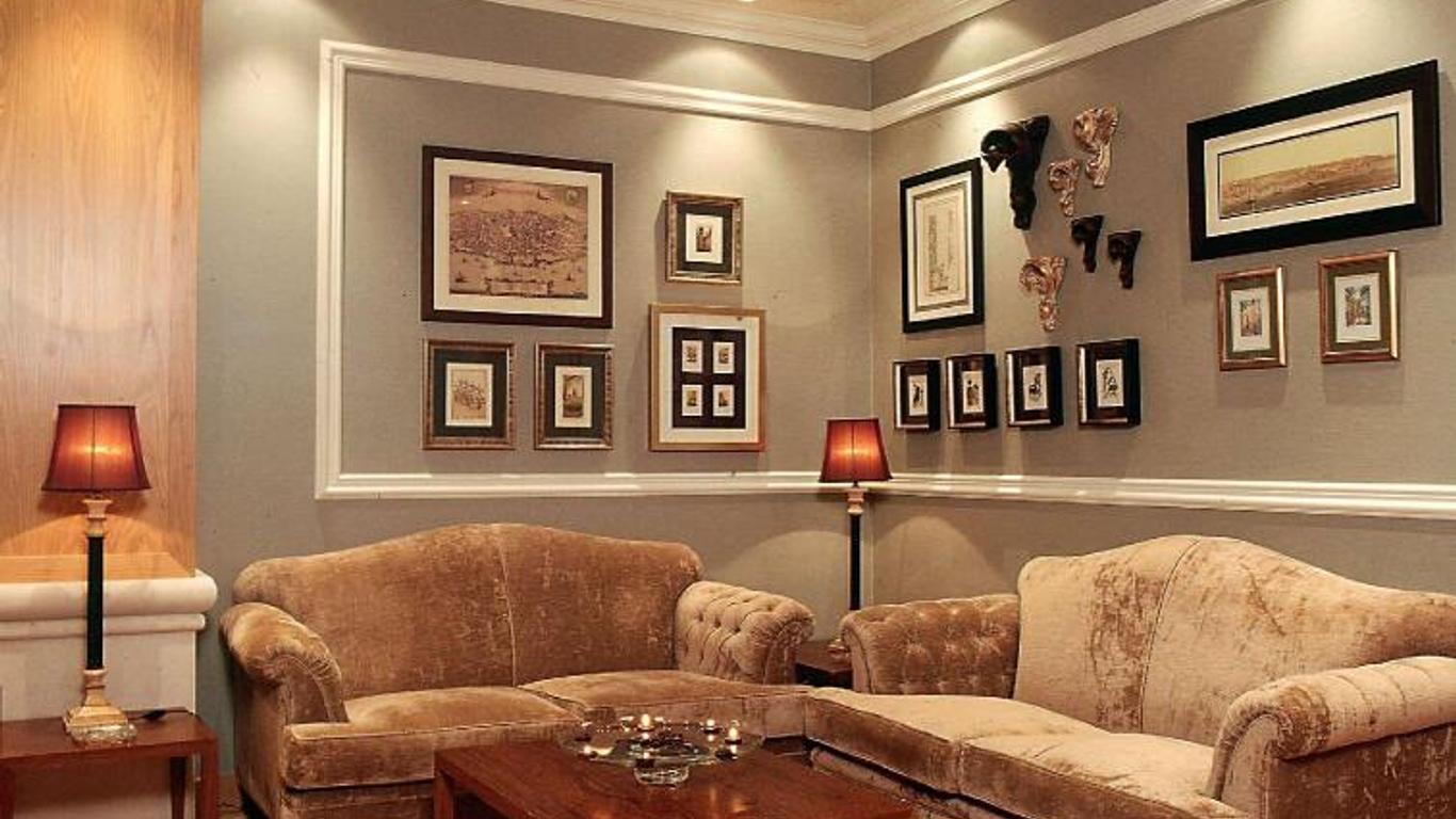 Hotel Olissippo Castelo