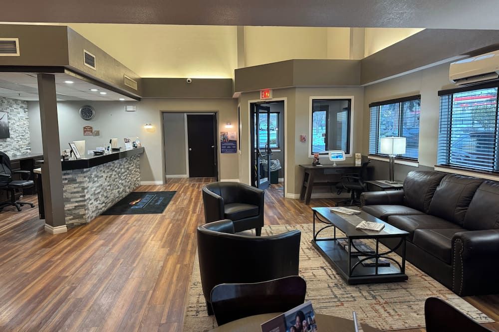 بايمونت باي ويندام ميسولا - ميسولا - غرفة معيشة