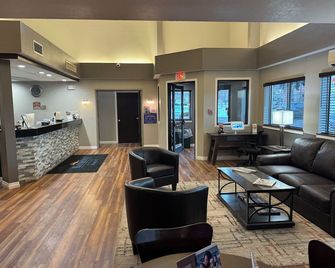 بايمونت باي ويندام ميسولا - ميسولا - غرفة معيشة