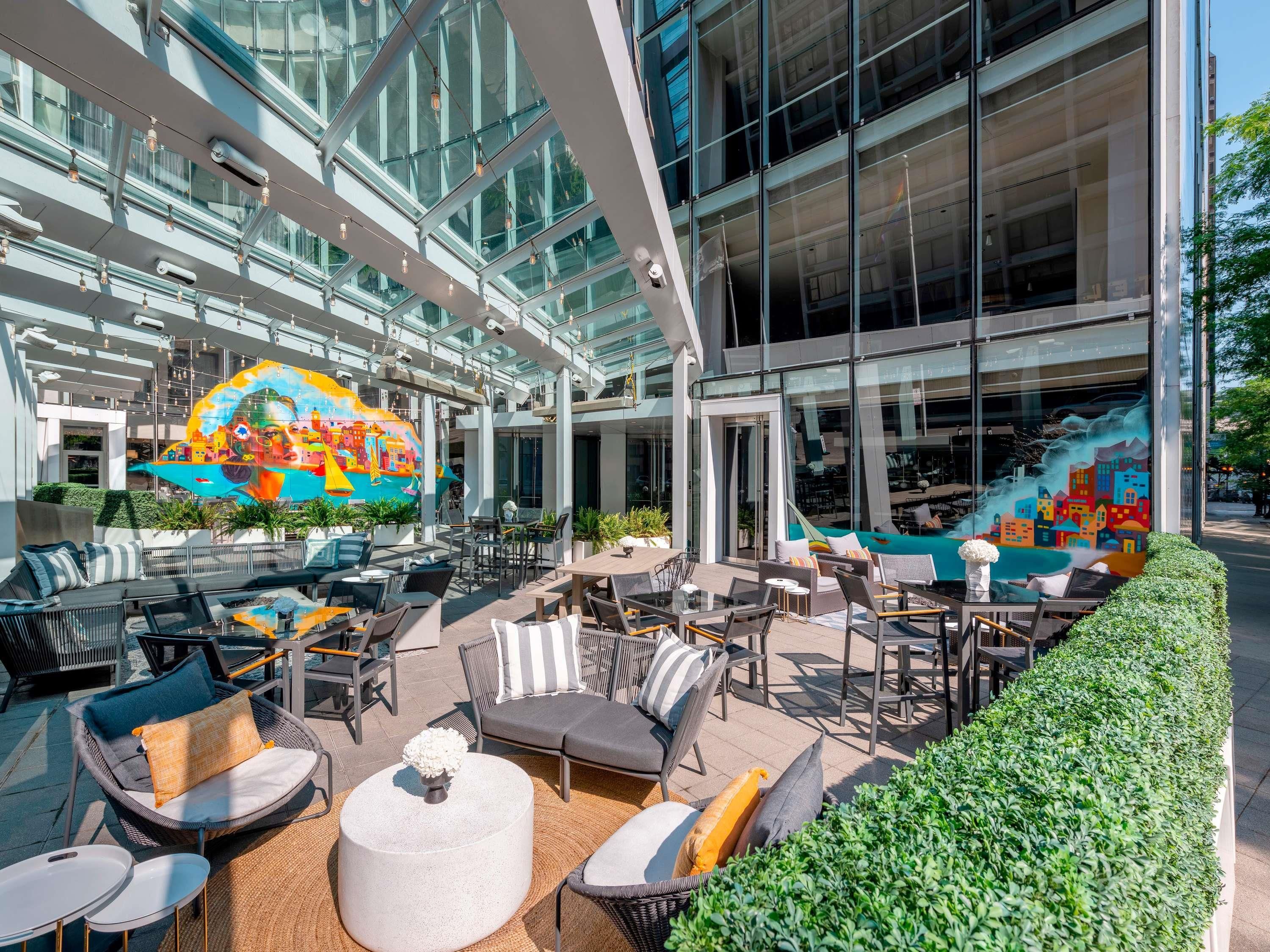 فندق سوفيتيل شيكاغو ماغنيفسنت مايل