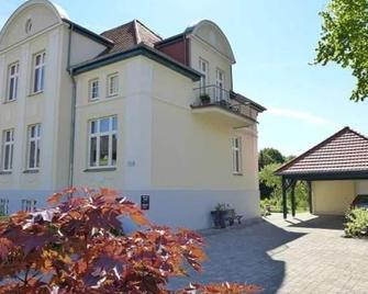 Winfried Schaffer - Neubrandenburg - Building