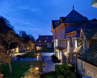 La Ferme Saint Simeon - Honfleur - Toà nhà