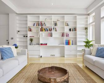 Tribeca Trendsetter Live Like A New Yorker - Melbourne - Sala de estar