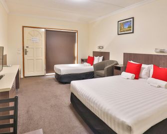 Boulevard Motor Inn - Mildura - Kamar Tidur