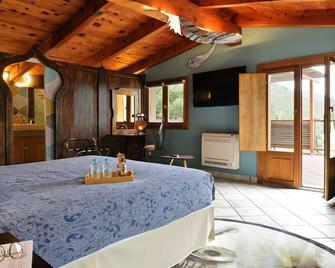 Hôtel Domaine A Flatta - Calenzana - Comedor