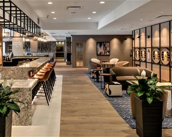 Delta Hotels by Marriott Kamloops - קאמלופס - לובי