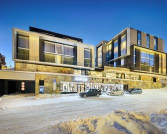 Grand Hotel Hradec - Pec pod Sněžkou - Building