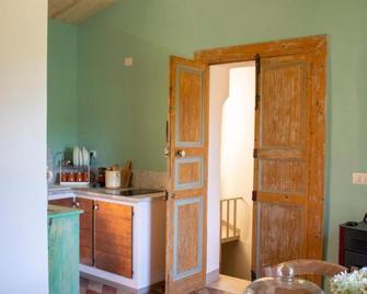 Palazzo del Diplomatico - Belmonte Calabro - Cocina