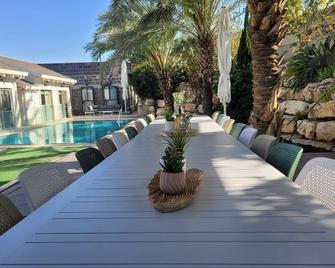 YalaRent Liri Resort - a beautiful resort complex in Tiberias - Tiberias - Pool