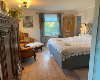 Amiralsgården Verstorp - Karlskrona - Schlafzimmer
