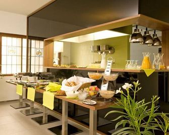 Hotel Constantia - Constanza - Buffet