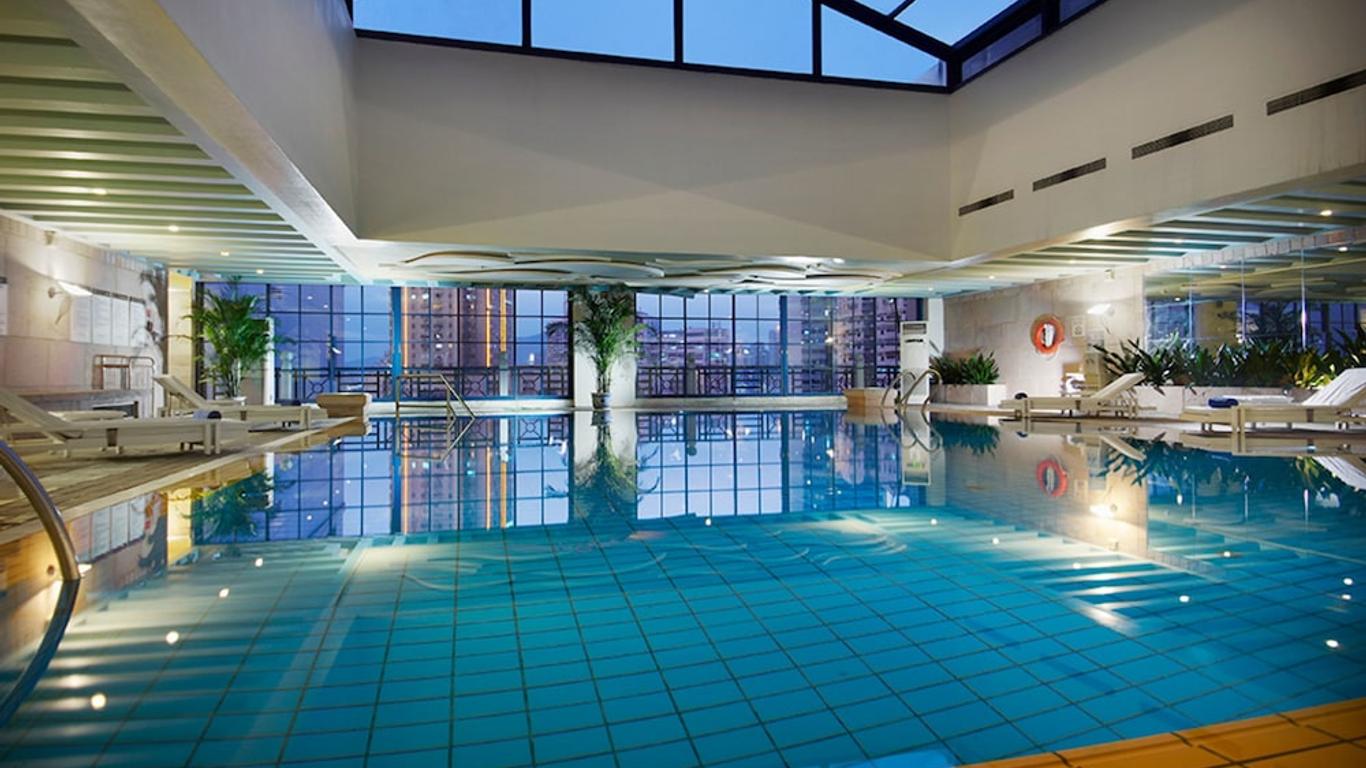 جراند بارك ووشي