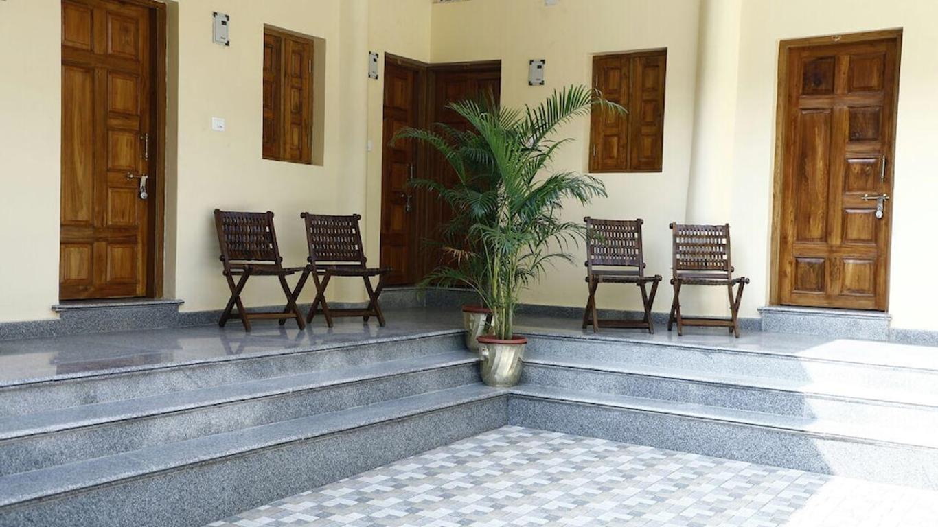 Nest Guest House