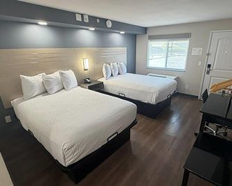 Travelodge by Wyndham Ukiah - Ukiah - Habitación