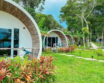 Tube Resort By Ehm - Koh Rong Sanloem