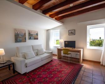 Tancat de Codorniu - Alcanar - Вітальня