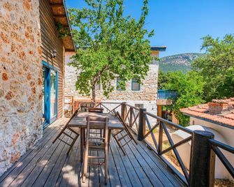 Piccolo Houses Kas - Kaş - Balcony