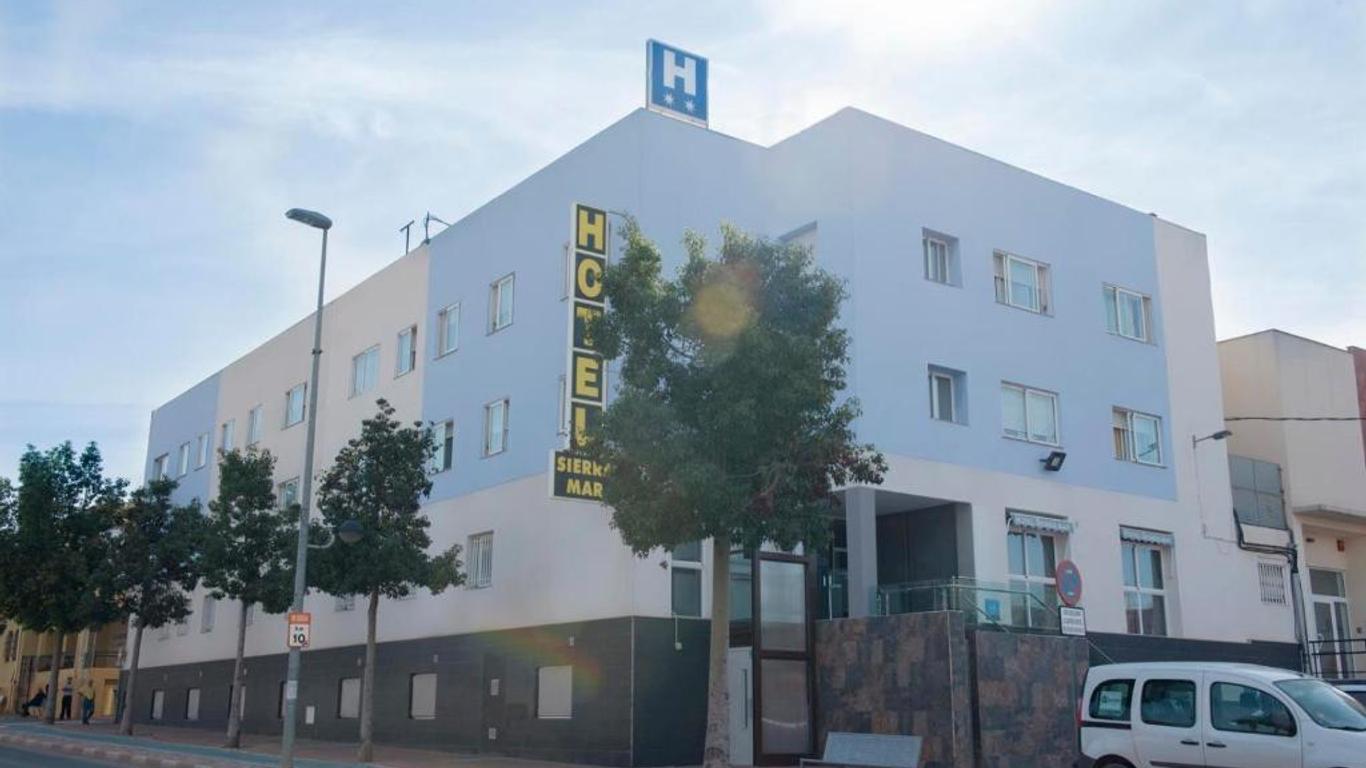 Hotel Sierra Mar