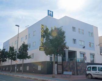 Hotel Sierra Mar - La Unión - Edificio