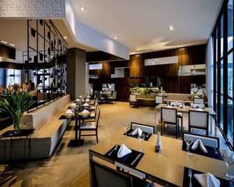 Grand Mercure Brasilia Eixo Monumental - Brasilia - Restaurant