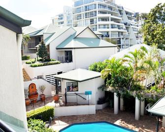 Spring Hill Mews Apartments - Brisbane - Budynek