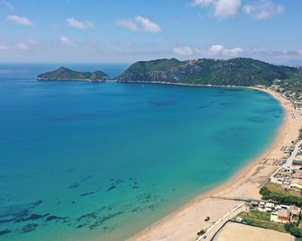 San Georgio Hotel - Agios Georgios Pagon - Beach