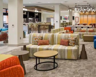 Hilton Garden Inn Oakland Airport Alameda - Alameda - Lounge