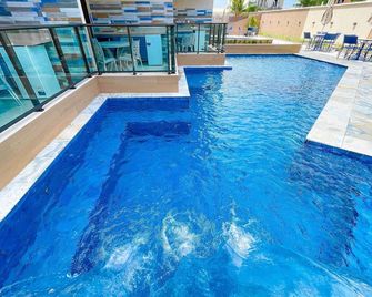 Tangaroa Flats em Porto de Galinhas por Carpediem - Porto de Galinhas - Pool