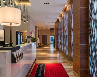 هامبتون سان فرانسيسكو داون تاون / مركز المؤتمرات - سان فرانسسكو - ردهة