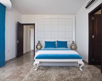 Althea Kalamies Luxury Villas - Protaras - Bedroom
