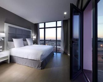 دومو الدار البيضاء - الدار البيضاء - غرفة نوم