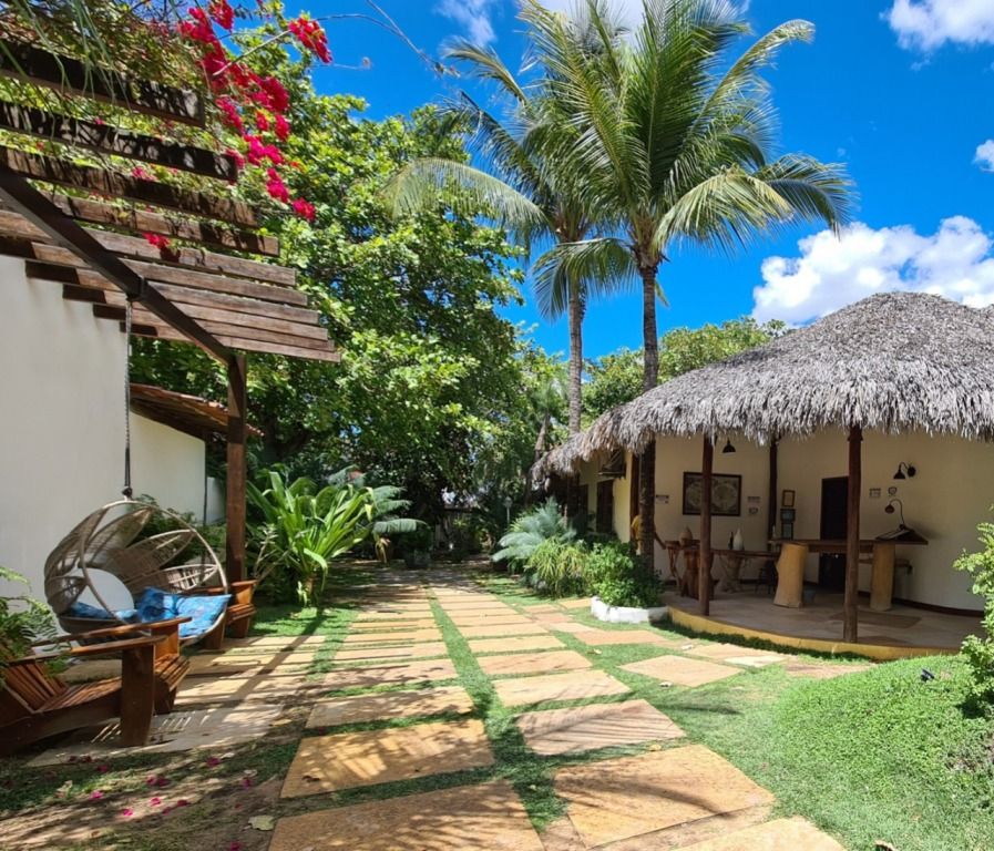 Pousada Villa Caju - ז'יז'וקה דה ז'ריקואקוארה