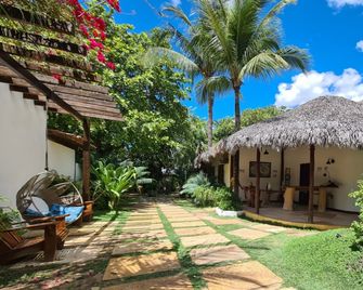 Pousada Villa Caju - ז'יז'וקה דה ז'ריקואקוארה