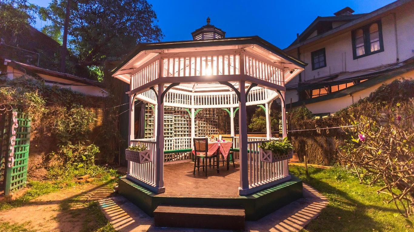 Windamere Hotel - A Colonial Heritage