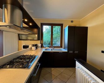 Clubhouse, Menaggio, Italy - Menaggio - Cuisine