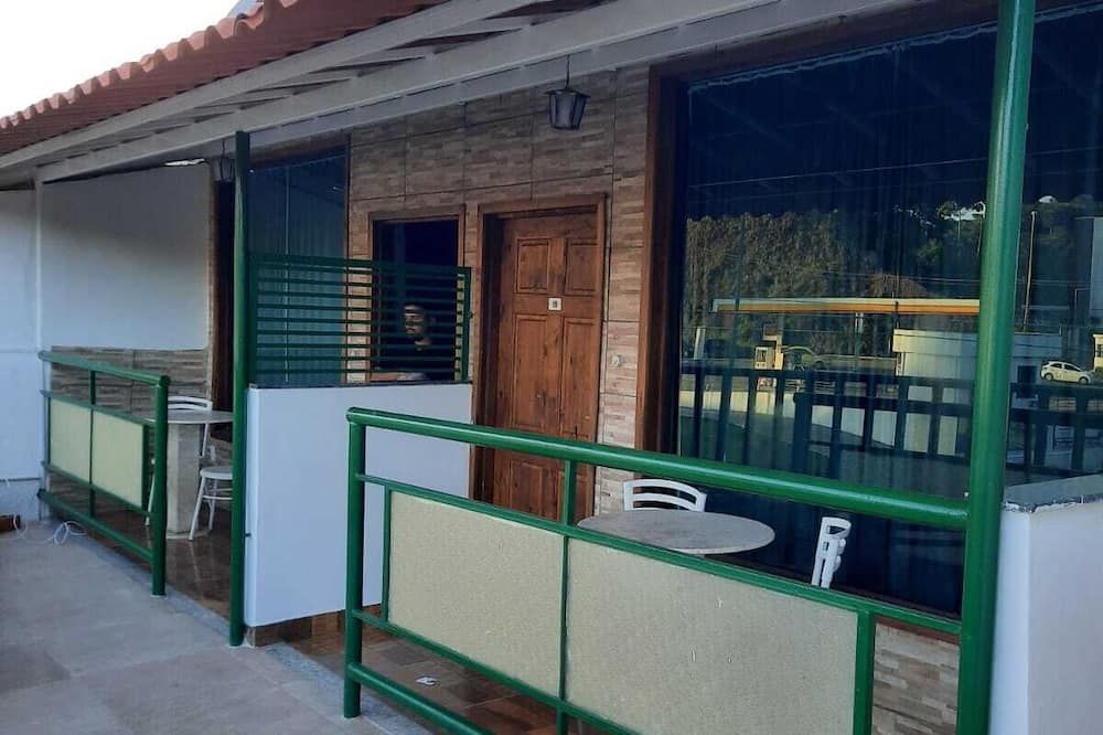 Gh Hotel Express - Juiz de Fora - Varanda