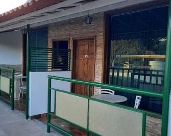 Gh Hotel Express - Juiz de Fora - Balkon