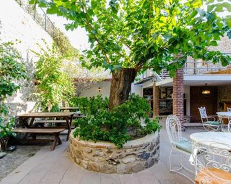 Dutlu Konak - Esmirna - Patio