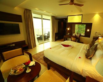Blanket Hotel and Spa - Munnar