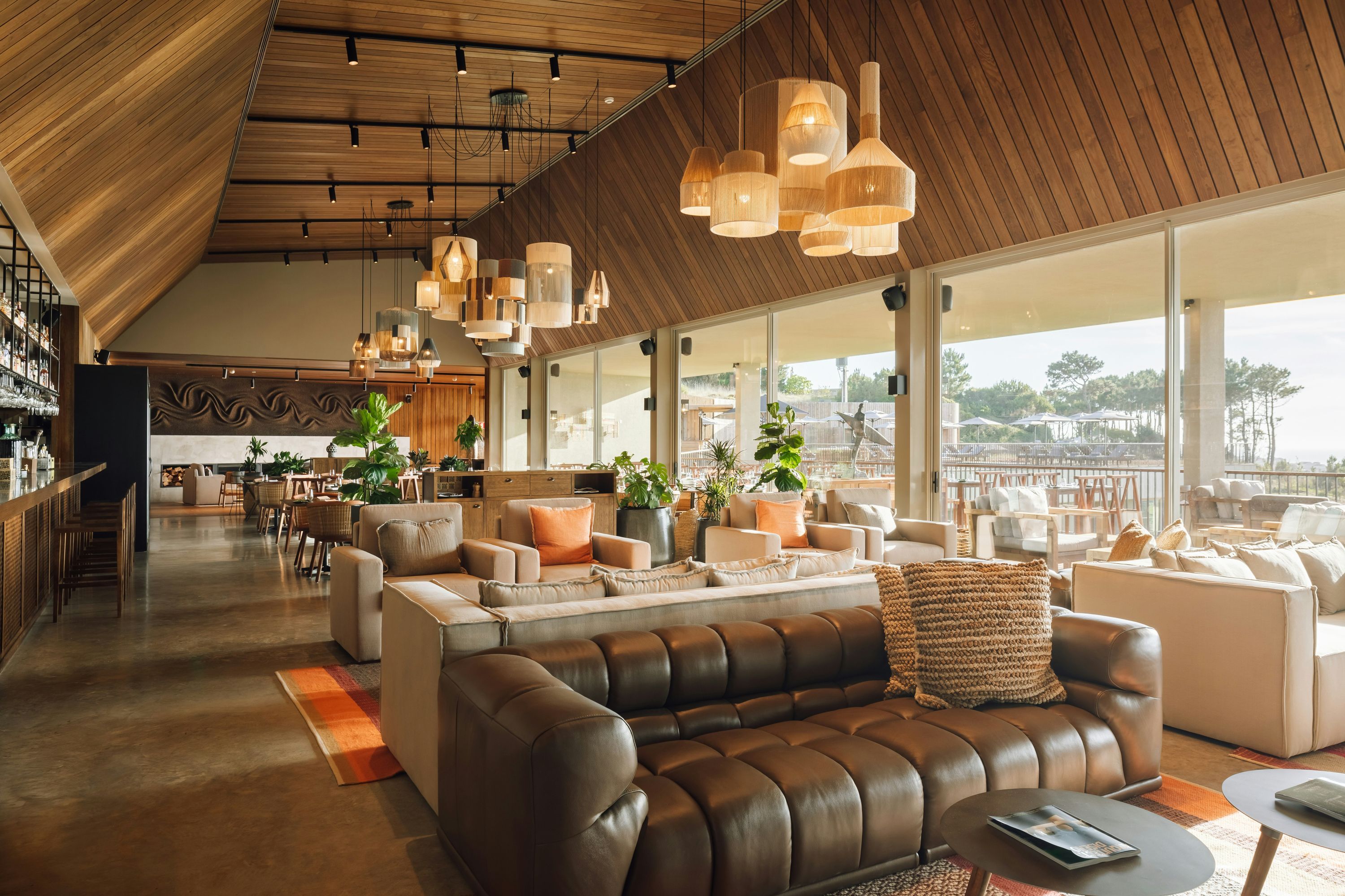 Immerso Hotel, a Member of Design Hotels - Ericeira - Lounge