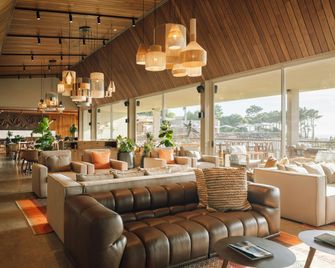 Immerso Hotel, a Member of Design Hotels - Ericeira - Lounge