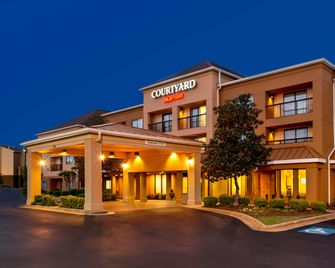 Courtyard by Marriott Tuscaloosa - Tuscaloosa - Toà nhà