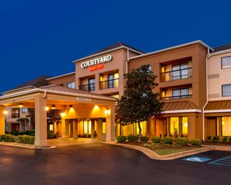 Courtyard by Marriott Tuscaloosa - טוסקלוסה - בניין