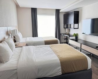 Hotel Nuvo - Saltillo - Ložnice