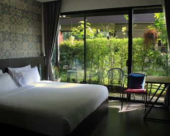 Anantaya Home - Phrae - Bedroom