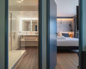 ميركيور مونبيليه سنتر أنتيجون - مونبيلييه - غرفة نوم