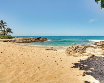Feel Hawaii. Magnificent view. Family Reunion Home. Children friendly. - Waianae - Plaża