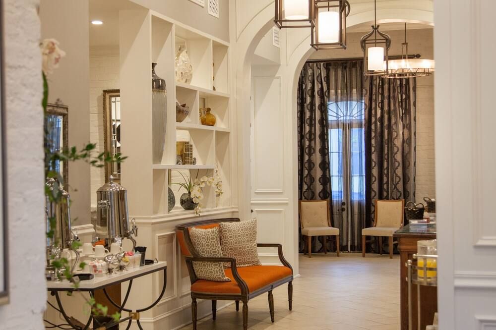 هوتل سان بيير، أيه فرينش كوارتر إنز هوتل - نيو اورليانز - ردهة