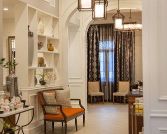 Hotel St. Pierre French Quarter - New Orleans - Lobby